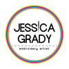 Jessica Grady -embroidery artist